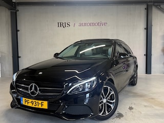 Mercedes-Benz C-klasse Estate 180 - Pano - Trekhaak - Camera - Stoelverwarming