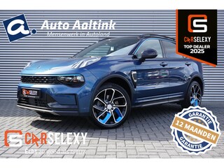 Lynk & Co 01 262 PK Plug in Hybrid | 26.631 KM!! | 360° CAM. | ZWARTE HEMEL