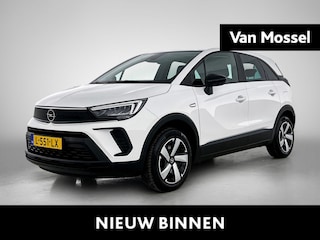 Opel Crossland 1.2 Turbo Edition || Apple Carplay/Android Auto || navigatiesysteem || cruise control