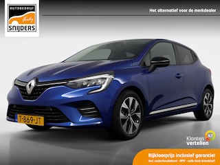 Renault Clio 1.0 TCe 90 Evolution, Orig.NL-1e Eig! | Navi | PDC | LED | DAB+ | Cruise Control - RIJKLAAR