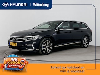 Volkswagen Passat Variant 1.4 TSI PHEV GTE Business | Stoelverwarming | Comfortstoel | El. bed. achterklep | Navigatie | Camera |