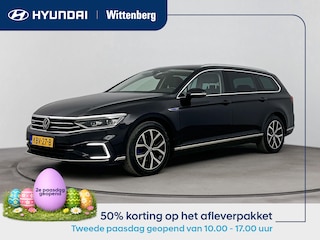 Volkswagen Passat Variant 1.4 TSI PHEV GTE Business | Stoelverwarming | Comfortstoel | El. bed. achterklep | Navigatie | Camera |