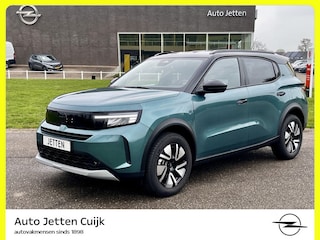 Opel Frontera GS 1.2 Hybrid 110 PK # RIJKLAAR #
