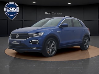 Volkswagen T-Roc 1.5 TSI Sport R-line | ACC | Stoelverwarming | Navigatie |
