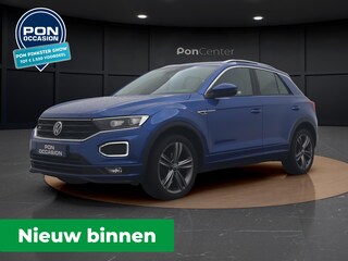 Volkswagen T-Roc 1.5 TSI Sport R-line | ACC | Stoelverwarming | Navigatie |