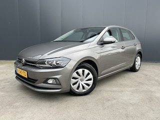 Volkswagen Polo 1.0 TSI Comfortline 1e EIGENAAR ADAPT CRUISE LED NAVI AIRCO LMV