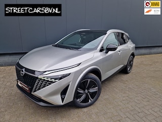 Nissan Qashqai 1.3 MHEV Xtronic Tekna