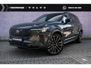Volvo XC90 2.0 T8 Plug-in hybrid AWD Ultra Dark Exec. Ed. | Luchtvering | Gelaagd Glas | Bowers & Wilkins | Massage & Ventilatie Stoelen | Schuif-/Kanteldak |