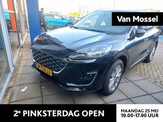 Ford Kuga 2.5 PHEV Vignale | Leder | Memory | Adaptieve Cruise Control | Winter Pakket | Trekhaak |