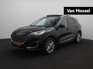 Ford Kuga 2.5 PHEV Vignale | Leder | Memory | Adaptieve Cruise Control | Winter Pakket | Trekhaak |