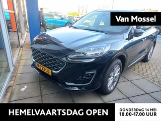 Ford Kuga 2.5 PHEV Vignale | Leder | Memory | Adaptieve Cruise Control | Winter Pakket | Trekhaak |