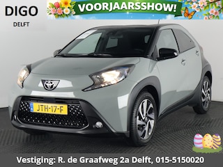 Toyota Aygo 1.0 VVT-i MT Pulse | Apple Carplay & AndroidAUTO | Privacy Glass | Camera | Stoelverwarming