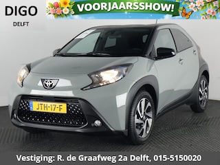 Toyota Aygo 1.0 VVT-i MT Pulse | Apple Carplay & AndroidAUTO | Privacy Glass | Camera | Stoelverwarming