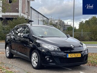 Renault Mégane Estate 1.5 dCi Parisienne