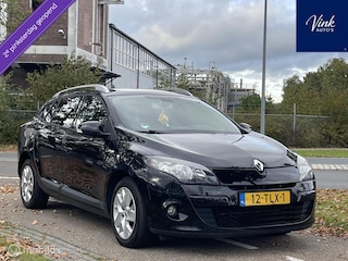 Renault Mégane Estate 1.5 dCi Parisienne