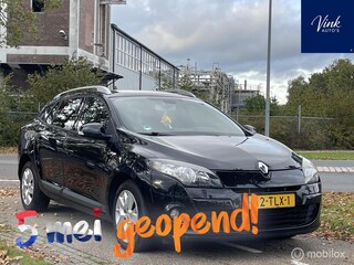 Renault Mégane Estate 1.5 dCi Parisienne