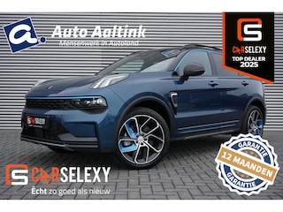 Lynk & Co 01 262PK PHEV | SCHUIFDAK | CARPLAY | 360CAMERA | ADAPTIVE!