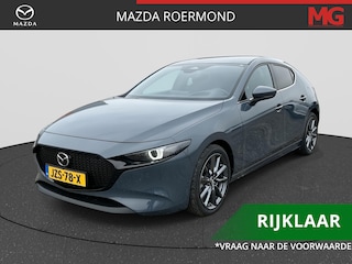 Mazda 3 2.5 e-SkyActiv-G M Hybrid 140 Exc-line Bns Edition