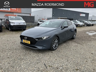 Mazda 3 2.5 e-SkyActiv-G M Hybrid 140 Exc-line Bns Edition