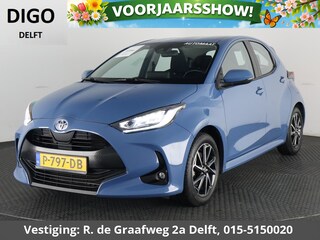Toyota Yaris 1.5 Hybrid Dynamic | Apple Carplay & AndroidAUTO | Camera | Adaptieve Cruise Control |