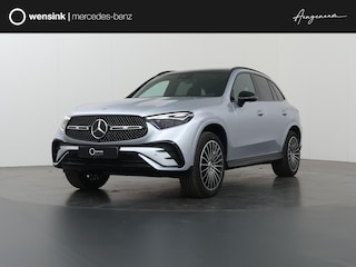 Mercedes-Benz GLC 300e 4MATIC Sport Edition | AMG | Panoramaschuifdak | Premium pakket | Nightpakket | 360° camera | Dodehoekassistent | DIGITAL LIGHT |