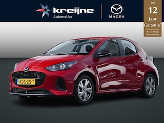Mazda 2 1.5 Exclusive-line | Adapt. Cruise | Stoelverwarming | Camera | RIJKLAARPRIJS!