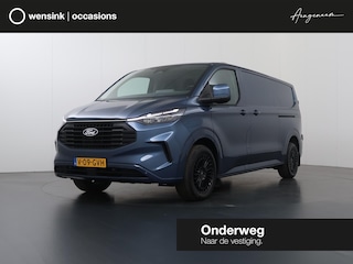 Ford Transit Custom 300 2.0 TDCI L2H1 Limited | Schuifdeur L+R | LM Velgen | Climate Control | Parkeercamera | Apple Carplay / Android Auto | 3-zits