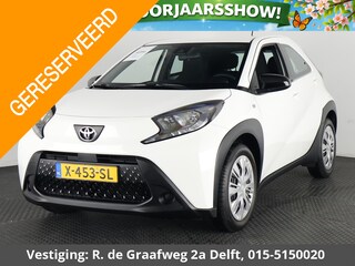 Toyota Aygo 1.0 VVT-i MT Play