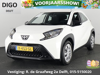 Toyota Aygo 1.0 VVT-i MT Play