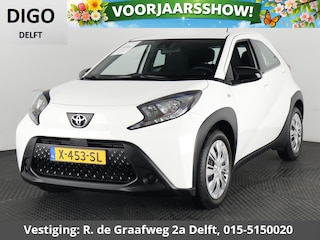 Toyota Aygo 1.0 VVT-i MT Play