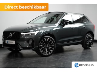 Volvo XC60 T6 Plus Dark | 360° | Head-Up | Harman/Kardon | BLIS | Adaptive Cruise |