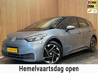 Volkswagen ID.3 Pro 58 kWh|XX%SOH|STOEL-, STUURVERW|ANDROID/APPLE CARPLAY|ACC|CRUISE,CLIMATE CONTROL|NL-AUTO|NAP|INCL.BTW|1e EIG.|