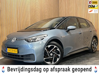 Volkswagen ID.3 Pro 58 kWh|XX%SOH|STOEL-, STUURVERW|ANDROID/APPLE CARPLAY|ACC|CRUISE,CLIMATE CONTROL|NL-AUTO|NAP|INCL.BTW|1e EIG.|