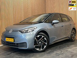 Volkswagen ID.3 Pro 58 kWh|XX%SOH|STOEL-, STUURVERW|ANDROID/APPLE CARPLAY|ACC|CRUISE,CLIMATE CONTROL|NL-AUTO|NAP|INCL.BTW|1e EIG.|