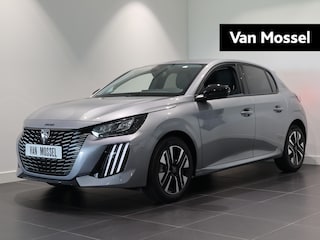Peugeot 208 1.2 Hybrid 110 e-DCS6 Allure - CAMERA VOOR + ACHTER - NAVI - CLIMATE CONTROL
