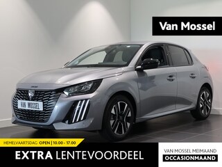 Peugeot 208 1.2 Hybrid 110 e-DCS6 Allure - CAMERA VOOR + ACHTER - NAVI - CLIMATE CONTROL