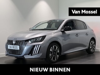 Peugeot 208 1.2 Hybrid 110 e-DCS6 Allure - CAMERA VOOR + ACHTER - NAVI - CLIMATE CONTROL