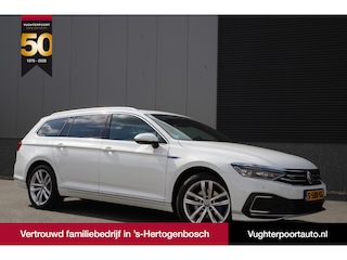 Volkswagen Passat Variant 1.4 TSI 218pk GTE/Leder/Pano/Virtual/Matrix/360cam/Adaptive
