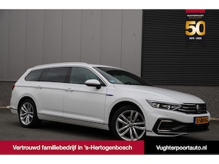 Volkswagen Passat Variant 1.4 TSI 218pk GTE/Leder/Pano/Virtual/Matrix/360cam/Adaptive