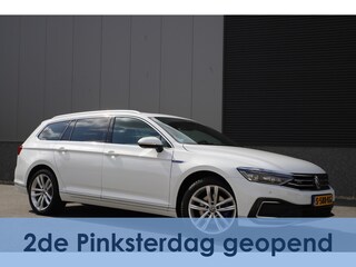 Volkswagen Passat Variant 1.4 TSI 218pk GTE/Leder/Pano/Virtual/Matrix/360cam/Adaptive