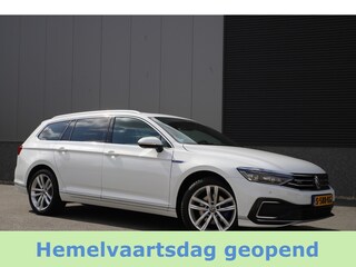 Volkswagen Passat Variant 1.4 TSI 218pk GTE/Leder/Pano/Virtual/Matrix/360cam/Adaptive