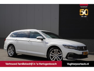 Volkswagen Passat Variant 1.4 TSI 218pk GTE/Leder/Pano/Virtual/Matrix/360cam/Adaptive