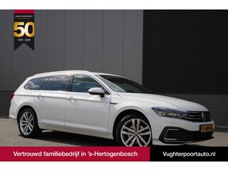 Volkswagen Passat Variant 1.4 TSI 218pk GTE/Leder/Pano/Virtual/Matrix/360cam/Adaptive