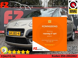 Citroën C3 Picasso 1.4 VTi Aura - Airconditioning - Cruise Control - Radio