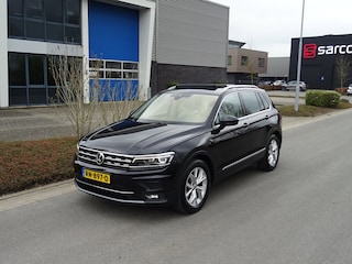 Volkswagen Tiguan 1.4 TSI ACT Highline | Pano | Memory | 100% Onderhouden