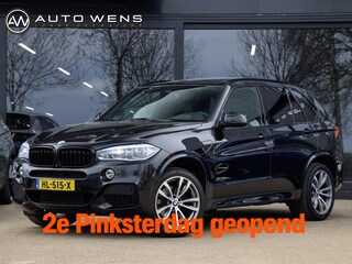 BMW X5 xDrive40e High Executive M Sport Trekh Pano 360 Zwarte hemel