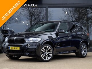 BMW X5 xDrive40e High Executive M Sport Trekh Pano 360 Zwarte hemel