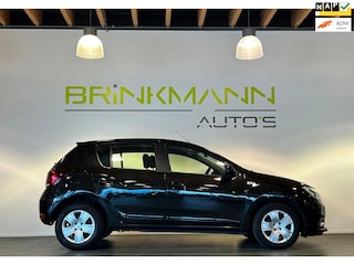 Dacia Sandero 0.9 TCe Bi-Fuel - 1e Eign. - Airco - Cr. Control - Camera