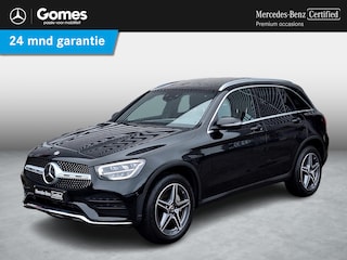 Mercedes-Benz GLC 300e 4MATIC | Panoramadak | Trekhaak | Rijassistentiepakket | 360° Camera | Stoelverwarming | Dodehoekassistentie | Elektrische achterklep