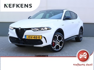 Alfa Romeo Tonale 1.3T PHEV 280pk Automaat | 360 Graden Camera | Elektrisch verstelbare stoelen | Panoramisch schuifdak | Adaptive Cruise Control | Harman Kardon Premium Audio |
